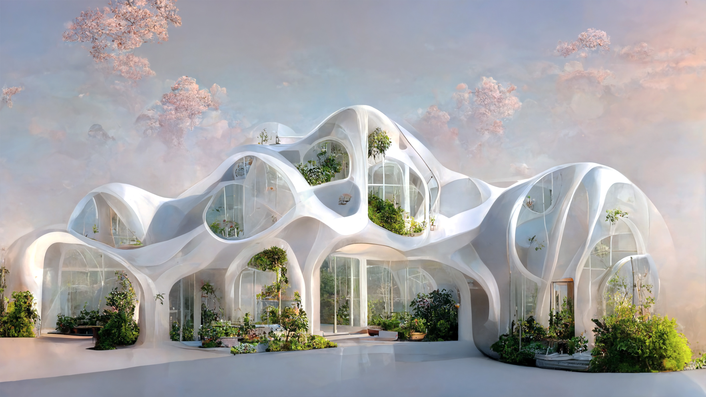 Bubble Town: A Journey into the World of Unique Architecture