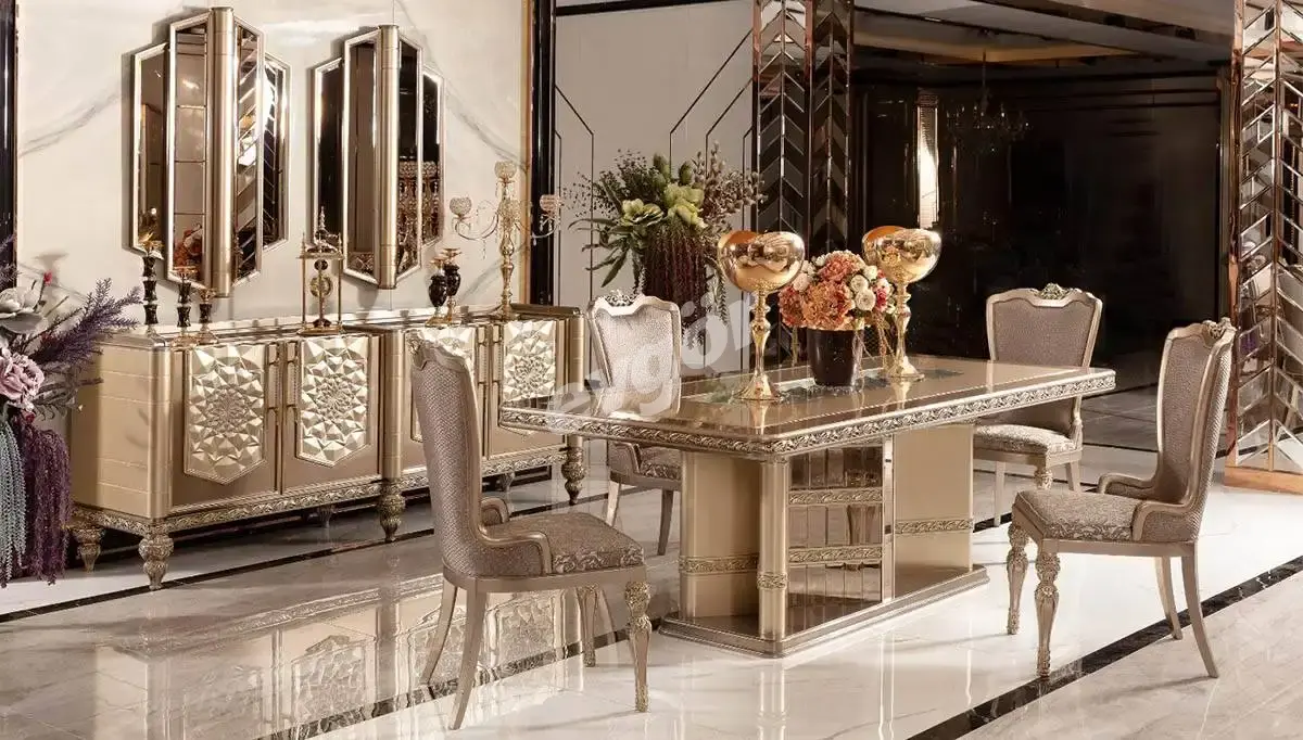 Art Deco Furniture: A Timeless Fusion of Elegance and Modernity