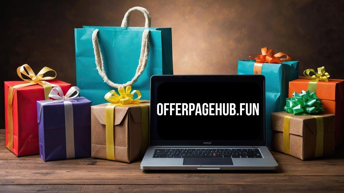 OfferPageHub.Fun: Your Gateway to Exclusive Deals and Discounts