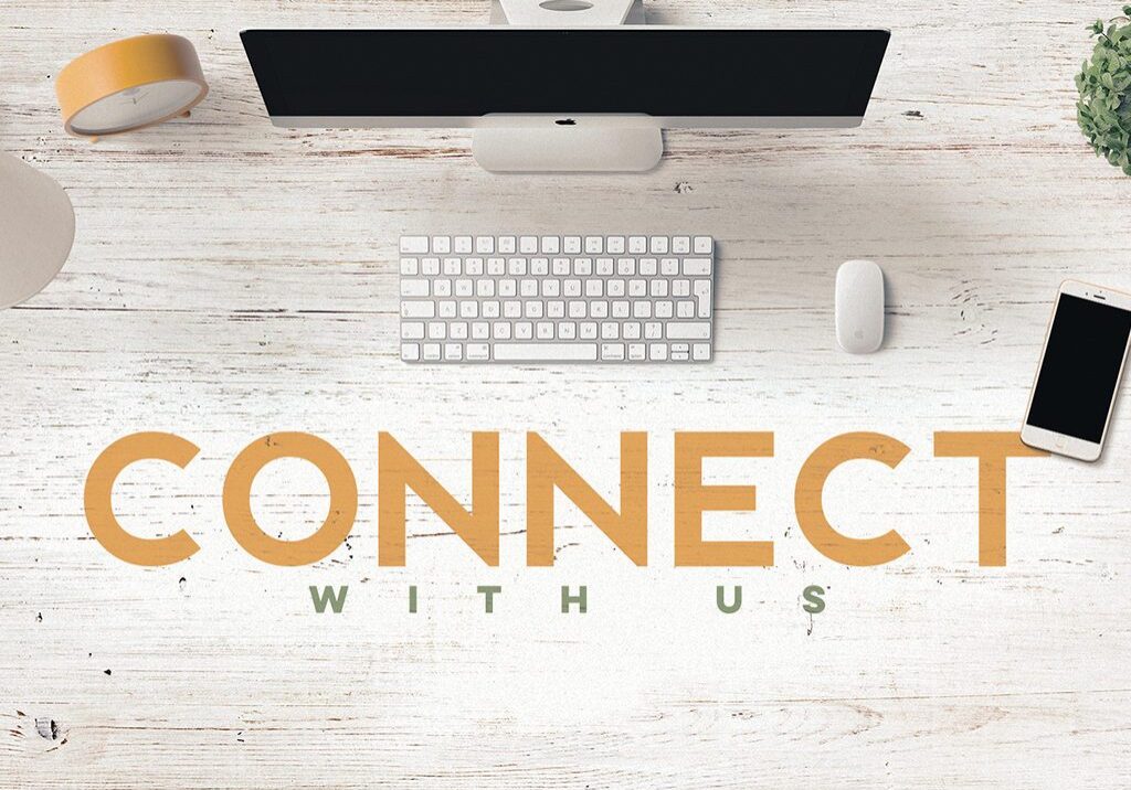 Connect With Us